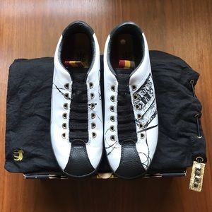 L.A.M.B. Music Slip On Sneakers